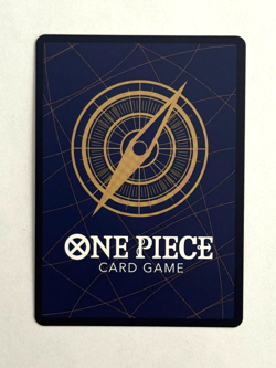 One Piece TCG Ms. All Sunday OP14-084 Foil SR The Azure Sea's Seven - Image 2
