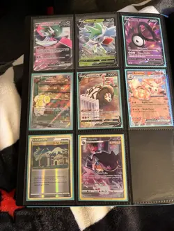 Pokemon card lot 17 cards - Image 2