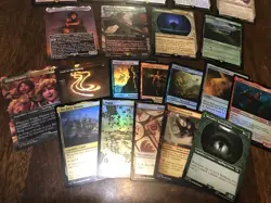 Magic the Gathering Lord of the Rings Opened Collector Booster Cards ++ MTG LOTR - Image 3