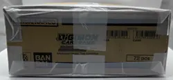 DIGIMON CARD GAME LM-07 SEALED CASE 12x BOOSTER BOX ANOTHER KNIGHT ENGLISH - Image 2