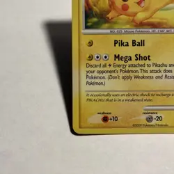 Pikachu 71/99 Platinum Arceus LP Pokemon Card - Image 4