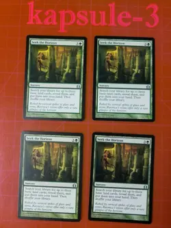4x Seek the Horizon | Return to Ravnica | MTG Magic Cards - Image 1