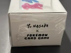Pokemon Card YU NAGABA Eevee Special Box + Eevee Promo Card Set Sealed JP - Image 5
