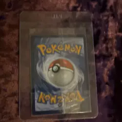 Pokemon Mega Charizard X EX Holo Promo Card SEALED + oricorio ex promo - Image 2