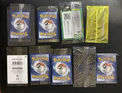 Sealed Pokemon Promo Card Lot - Image 2