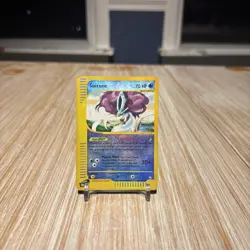 Pokemon Aquapolis Suicune 37/147 Reverse Holo Rare Card MP - Image 4