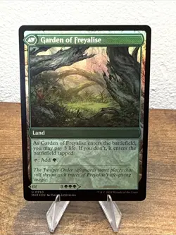 Disciple of Freyalise Modern Horizons 3 Foil - Image 2