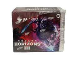 Magic: The Gathering Modern Horizons III Collector Booster Box Sealed - Image 1