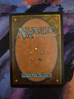 MTG Goblin Lackey Secret Lair LP Rainbow Foil - Image 2