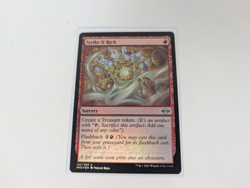 Magic the Gathering MTG Strike It Rich Foil 143/ 303 Modern Horizons 2 LP - Image 1