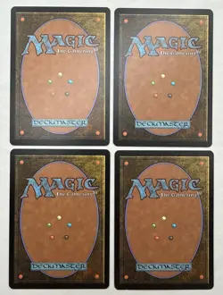 Carrion Feeder x4 MTG Scourge 4x Magic Excellent Light Play EX LP - Image 2