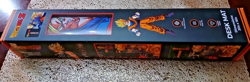 Dragon ball Z Majin Vegeta sacrifice Playmat Play Mat desk Mouse Pad TCG CCG MTG - Image 1