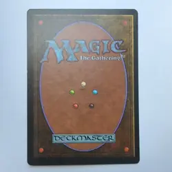 MTG Basalt Monolith (3ED) Revised Edition Regular Uncommon - Image 2