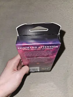 Magic The Gathering Commander Legends Collector Booster Pack Factory Wrapped Box - Image 4