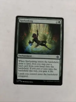 Magic: the Gathering - Spelunking - The Lost Caverns of Ixalan - Image 1