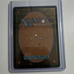 Yavimaya Coast Apocalypse Land Rare Blue Green 143/143 Anthony S. Waters - Image 2