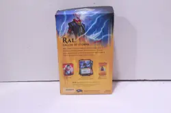 Guilds of Ravnica Ral Planeswalker Deck includes 2 Boosters Packs MTG TCG NEW - Image 3