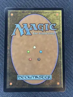 Magic: The Gathering Quantum Riddler Creature Edge of Eternities Blue M0072 2025 - Image 2
