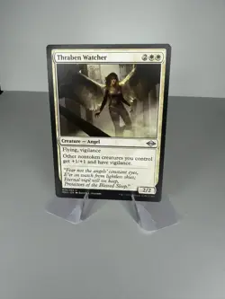 Thraben Watcher 34 Uncommon Modern Horizons 2 Magic: The Gathering Near Mint - Image 1