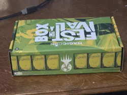 2026 MTG - Secret Lair Drop - Festival in a Box - MagicCon Las Vegas – SEALED - Image 2