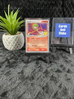 Gardevoir ex Pokemon Celebrations Classic Collection 93/101 Ultra Rare NM - Image 1
