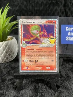 Gardevoir ex Pokemon Celebrations Classic Collection 93/101 Ultra Rare NM - Image 3