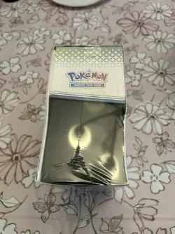 Pokemon TCG Prismatic Evolutions Pokemon Center Elite Trainer Box ETB Sealed - Image 4