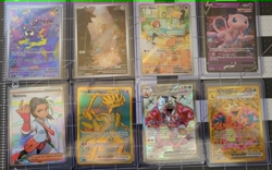 Pokemon TCG MIXED CARD LOT, SOME GOODIES IN THIS LOT - Image 1