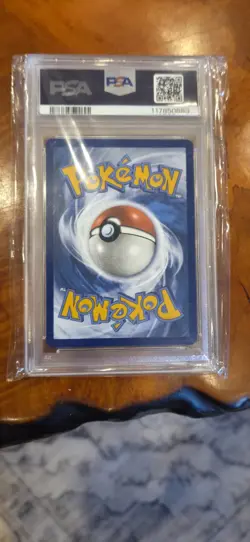 2023 POKEMON SWORD & SHIELD CROWN ZENITH #GG33/GG70 POOCHYENA FULL ART PSA 10 - Image 2