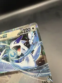 Lugia ex 082/131 - Ultra Rare Holo - Prismatic Evolutions Pokemon Card NM - Image 2