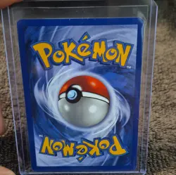 Pokemon TCG Base Set Charizard Holo Rare 4/102 1999 English Stage 2 NM+ - Image 4