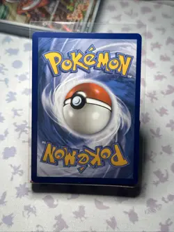 Pokemon Meowth 106/094 Me02: Phantasmal Flames Full Art Holo Rare 70 HP - Image 2