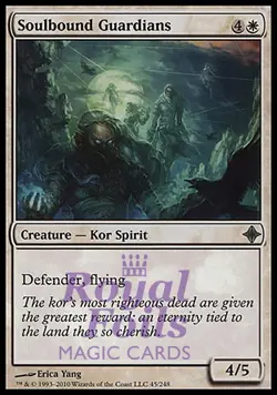 Soulbound Guardians 2x FOIL ROE MTG Rise of Eldrazi Uncommon MINT white - Image 1