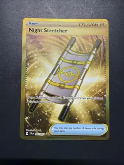 Pokemon TCG Trainer Night Stretcher Surging Sparks 251/191 - Image 1