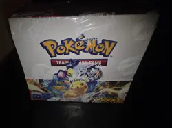 Surging Sparks Booster Box: Pokemon - Scarlet & Violet - 36 Packs - New Sealed - Image 1