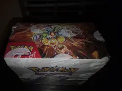 Surging Sparks Booster Box: Pokemon - Scarlet & Violet - 36 Packs - New Sealed - Image 2