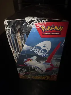 Surging Sparks Booster Box: Pokemon - Scarlet & Violet - 36 Packs - New Sealed - Image 3