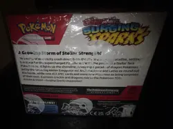 Surging Sparks Booster Box: Pokemon - Scarlet & Violet - 36 Packs - New Sealed - Image 4