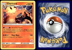 Charizard - 3/70 (#39 Charizard Stamped) 003/070 Battle Academy Pokemon NM/M - Image 1