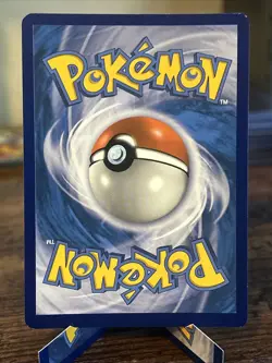 Pokemon Pikachu SM81 Black Star Promo Near Mint - Image 2
