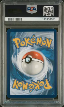 PSA 10 BULBASAUR 143/142 ILLUSTRATION RARE SCR EN-STELLAR CROWN POKEMON - Image 2