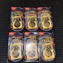 NEW Pokemon Mega Evolution & Phantasmal Flames 2-Pack Blister Sealed - Raikou - Image 1