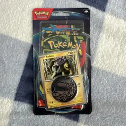 NEW Pokemon Mega Evolution & Phantasmal Flames 2-Pack Blister Sealed - Raikou - Image 2