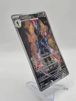 Ceruledge 197/191 Sv08: Surging Sparks Holo Full Art IR Pokemon - NM - Image 2