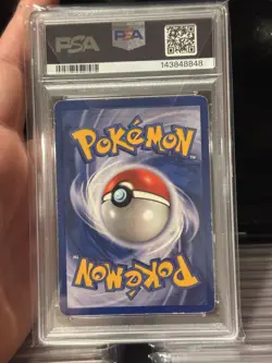 Pokemon TCG: (PSA 5) Charizard-Holo 4/102 -Base Set (Unlimited) - Image 2