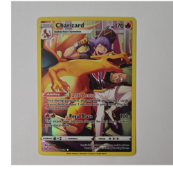 Pokemon TCG Charizard TG03/TG30 Swsh11 Lost Origin UR Holo Eng 170HP FA - Image 1