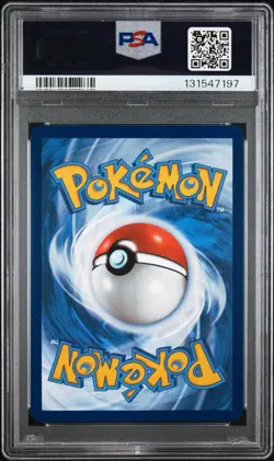 2025 POKEMON PRE EN-PRISMATIC EVOLUTIONS POKE BALL REVERSE HOLO #074 EEVEE PSA 9 - Image 2