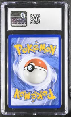 2023 Pokemon 151 205/165 Mew ex Hyper Rare CGC 9.5 MINT+ - Image 2