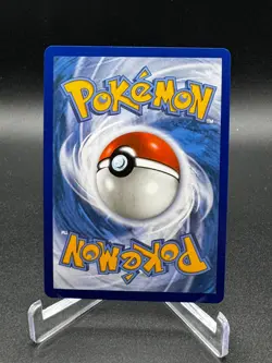 Pokemon Swanna 026/086 Sv: White Flare Uncommon Reverse Holo Master Ball NM - Image 2
