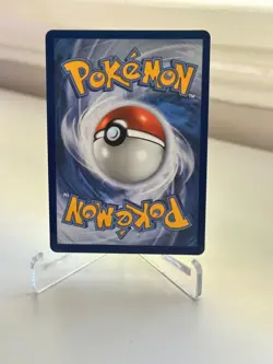 Pokemon Sewaddle 001/086 (Poke Ball Pattern) Sv: White Flare Reverse Holo NM - Image 2
